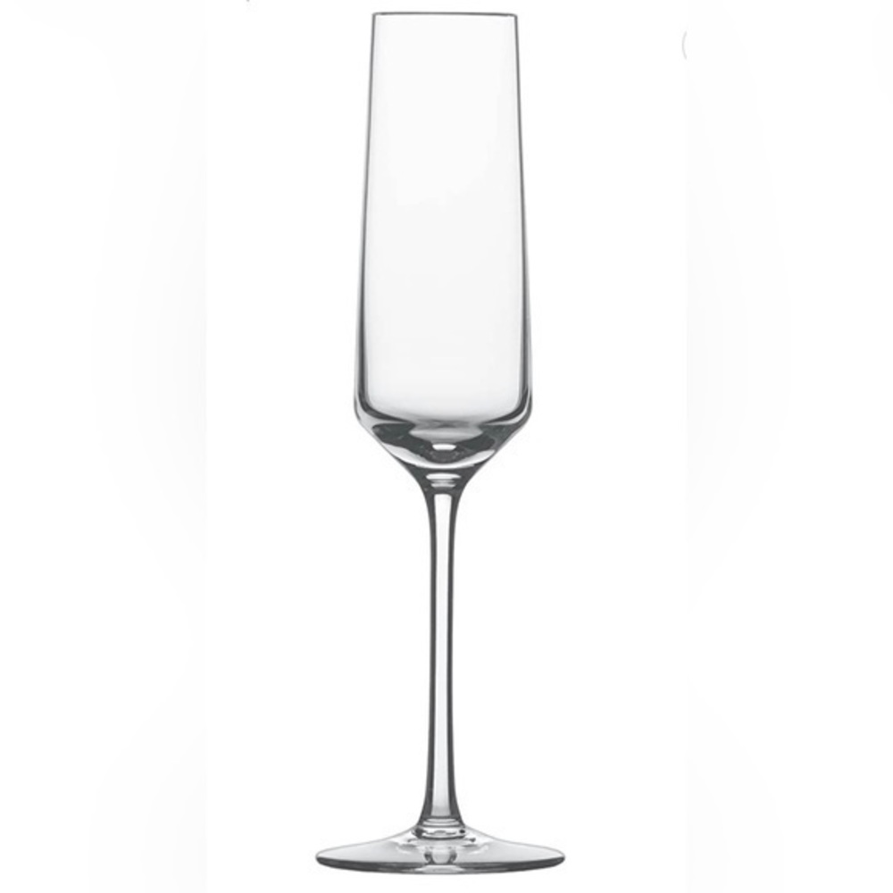 Schott Zwiesel champagne flute like new, marked great replacement!